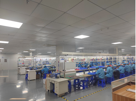 Professional Production Lines